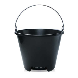 balde arqplast 12l especial preto