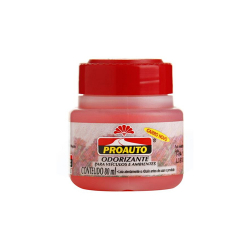 aromatizante proauto carro novo 80ml