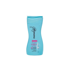 gel de limpeza monange facial 120g anti-oleosidade