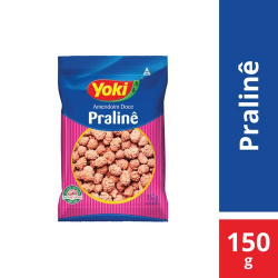 amendoim yoki doce praline 150g