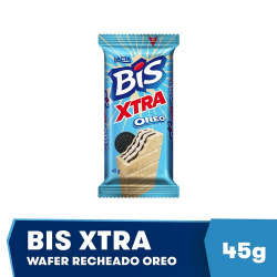chocolate bis xtra chocolate branco 45g