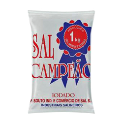 sal campeao 1 kg