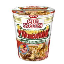 macarrao instantaneo nissin cup noodles 68g parmegiana