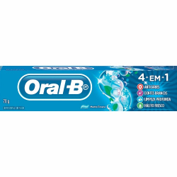 creme dental oral-b 4 em 1 70g