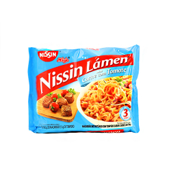macarrao instantaneo nissin miojo carne com tomate 80g