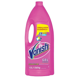 alvejante sem cloro vanish max 1,5l