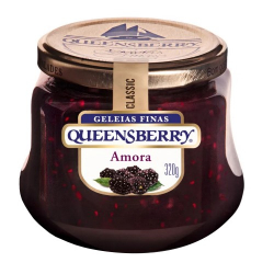 geleia de amora queensberry 320g