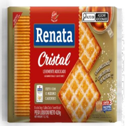 biscoito renata 420g cristal