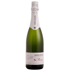 espumante santa colina 750ml moscatel