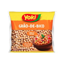 grao de bico yoki 400g