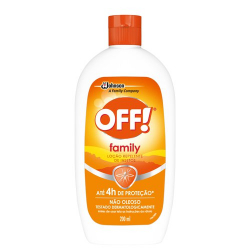 repelente off family 200ml
