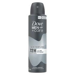 desodorante dove aero men sem perfume 150ml