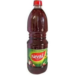 vinagre neval vinho tinto 750ml