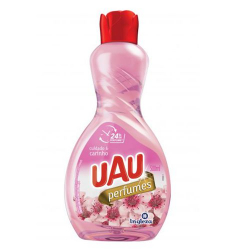 limpador uau cuidado e carinho 500ml