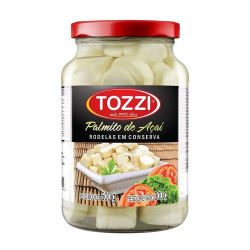 palmito tozzi 300g rodelas