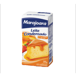 leite condensado marajoara caixa 395g