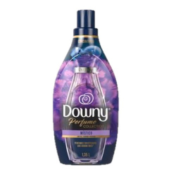 amaciante de roupa concentrado mistico downy perfume collection frasco 1,35l