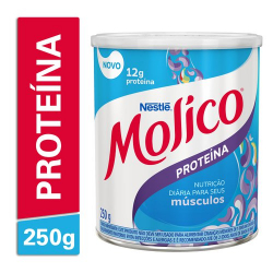 composto lacteo proteina nestle molico lata 250g