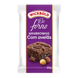minibrownie wickbold do forno avelas