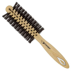 esc.cabelo condor redonda belle ref.9721