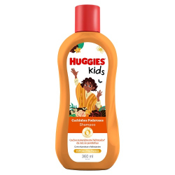 shampoo huggies kids 360ml cachos