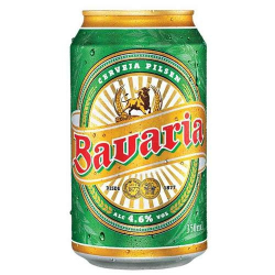 cerveja bavaria 350ml