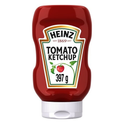 ketchup heinz tradicional 397g