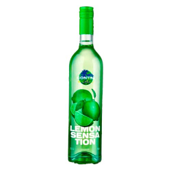 bebida mista contini vibe 750ml limao