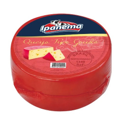 queijo gouda ipanema fracionado - 300g