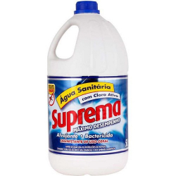 agua sanitaria suprema - 5l