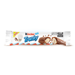 chocolate kinder tronky 20g