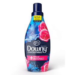 amaciante concentrado downy brisa intenso 1l