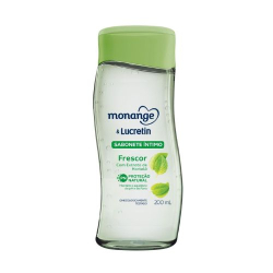 sab. liq. intimo monange & lucretin 200ml frescor