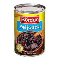 feijoada bordon 430gr