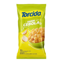 petisco torcida 60g cebola