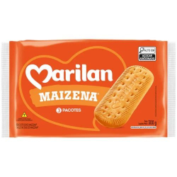 biscoito maizena 300g marilan