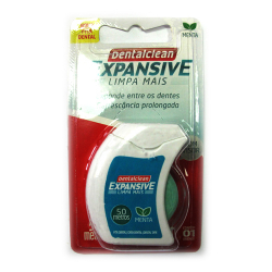 fita dental dentalclean expansive 50mt