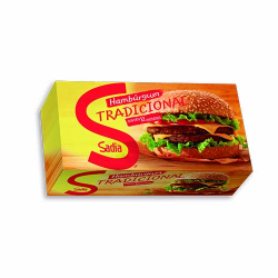 hamburguer sadia bovino 672g