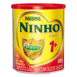 leite em po ninho nestle com prebio1 1+ 400g