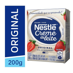 creme de leite nestle tradicional 200g