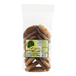 biscoito amendoim sem gluten ruschel pacote 300g