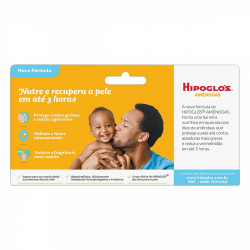 creme p/assaduras hipoglos 40g amendoas