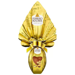 ovo de pascoa ferrero rocher - 225g