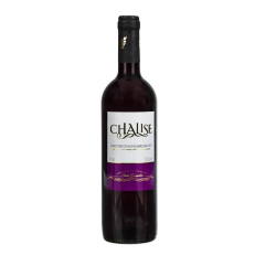 vinho chalise tinto seco 750ml