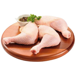 sobrecoxa sem tempero - 500g