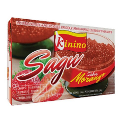 sagu kininor morango