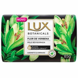 sabonete lux botanicals flor de verbena 85g