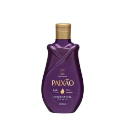 oleo de amendoas paixao irresistevel 200ml