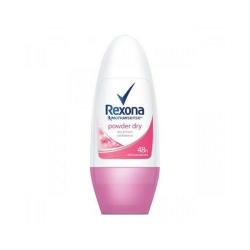 desod.roll-on rexona 50ml fem. powder woman