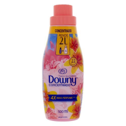 amaciante concentrado downy frescor da primavera - 500ml